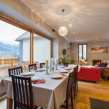 Apartment Briancon Exterior photo