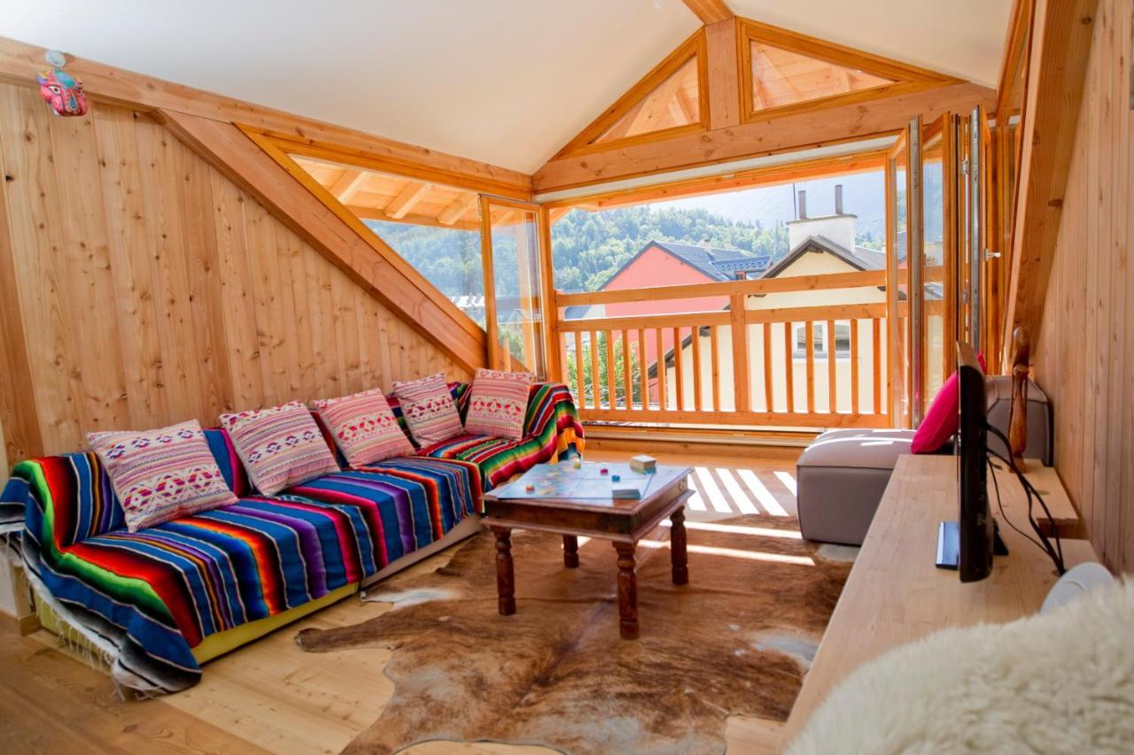 Apartment Briancon Exterior photo