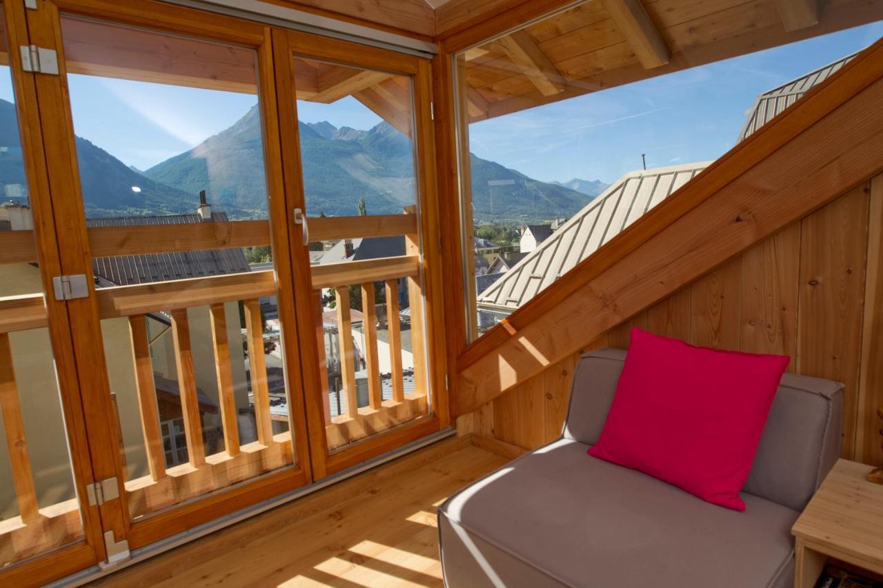 Apartment Briancon Exterior photo