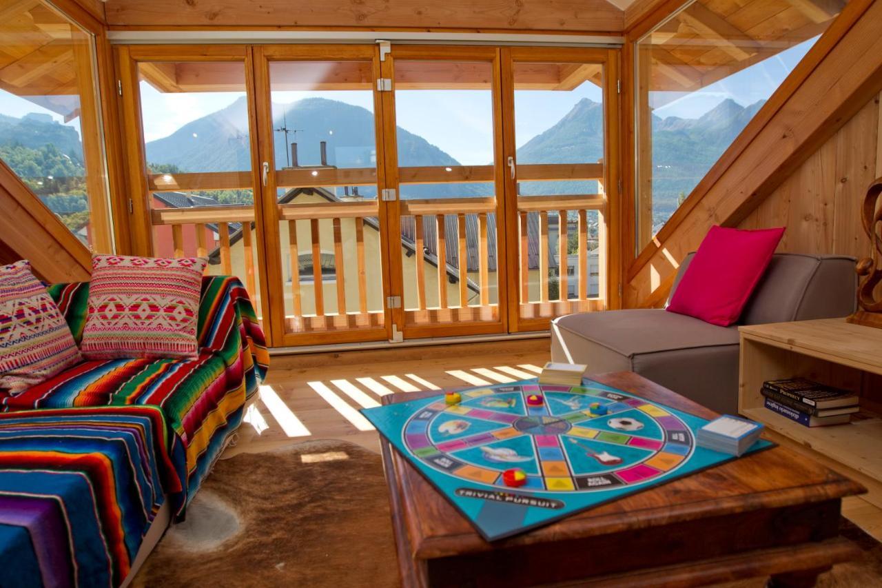 Apartment Briancon Exterior photo