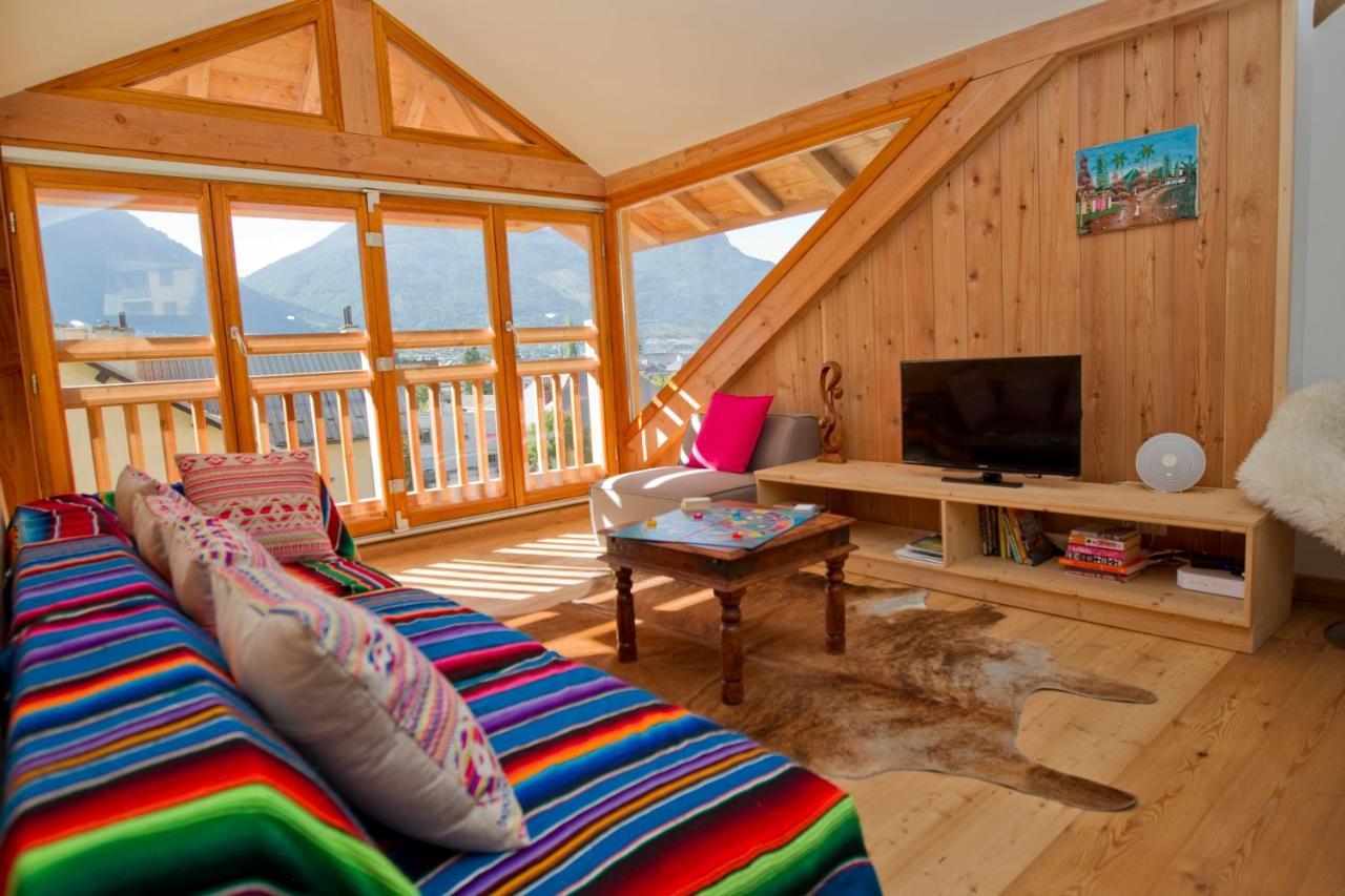 Apartment Briancon Exterior photo