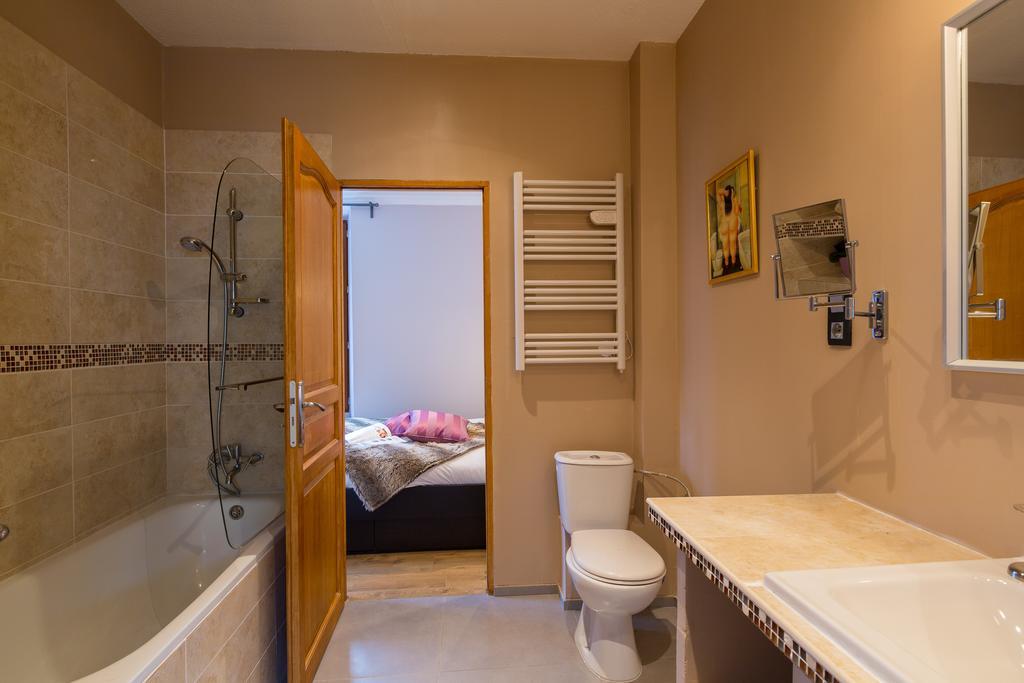 Apartment Briancon Exterior photo