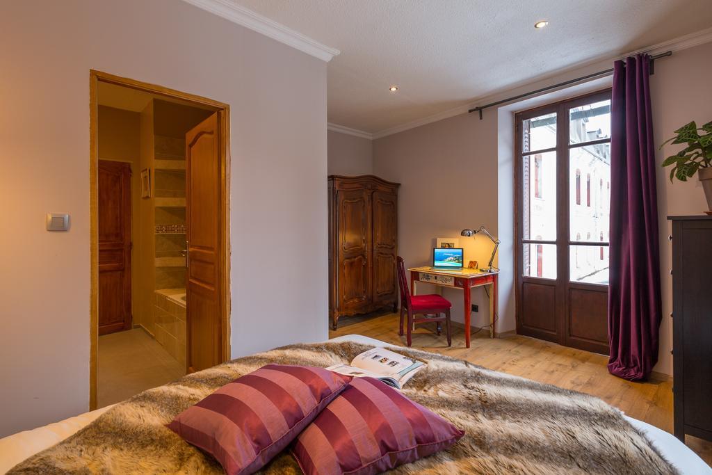 Apartment Briancon Exterior photo