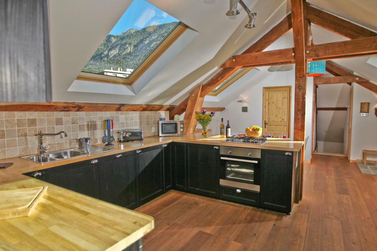 Apartment Briancon Exterior photo