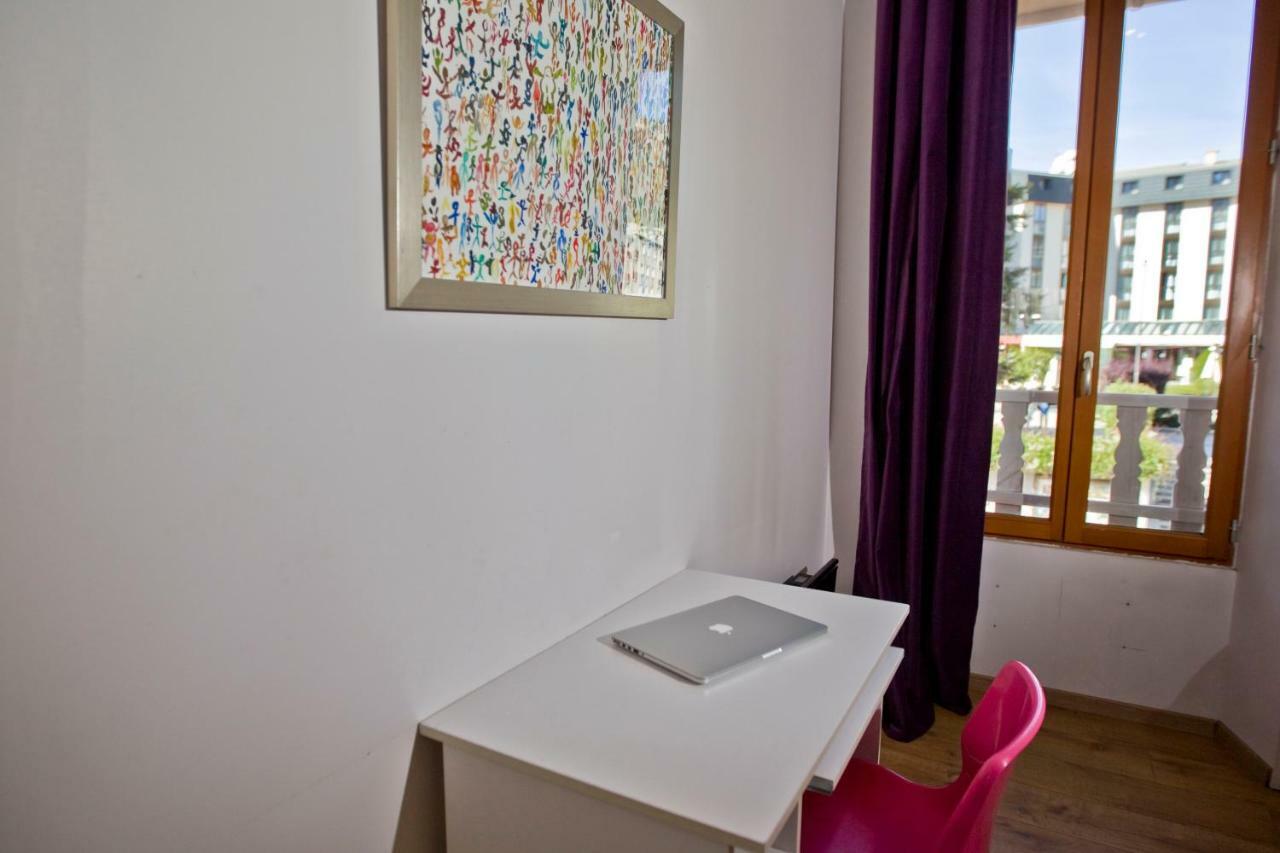 Apartment Briancon Exterior photo