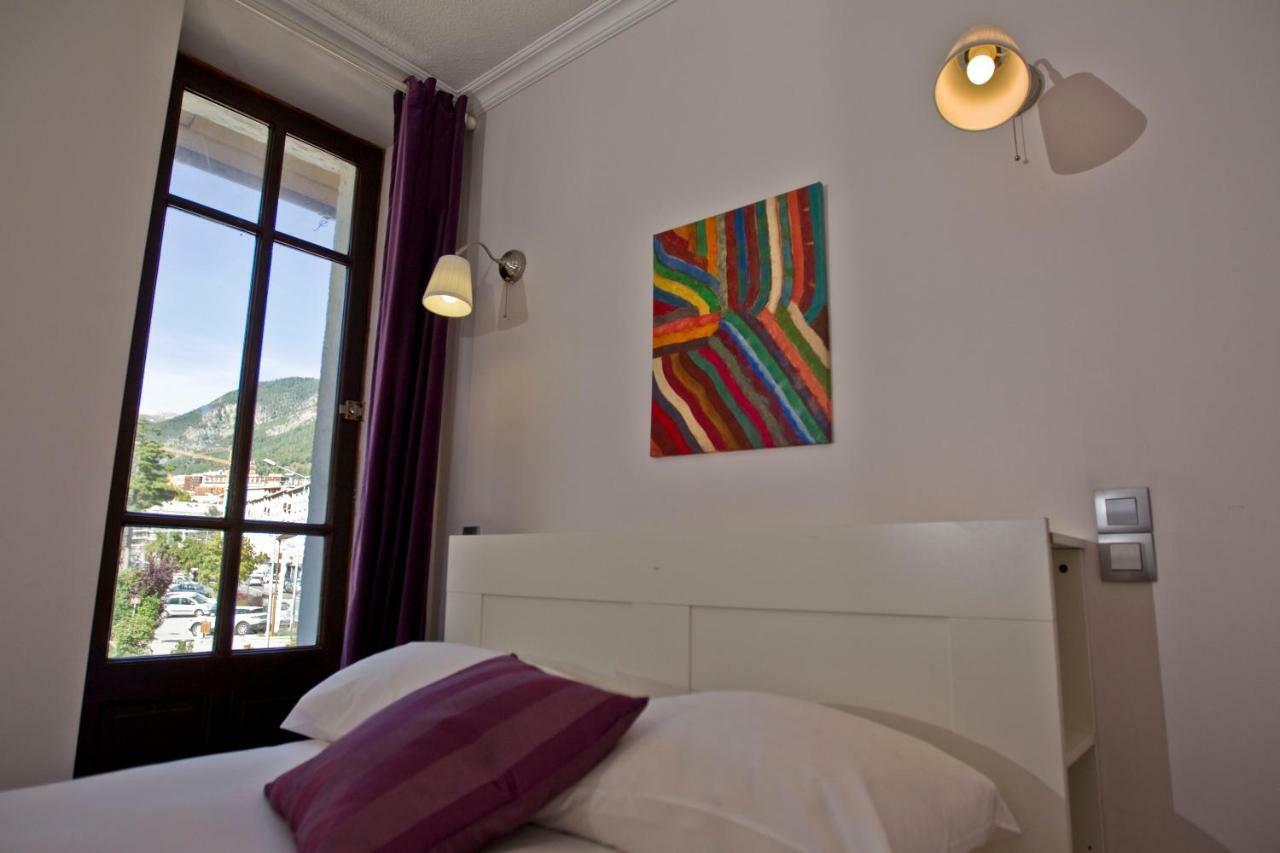 Apartment Briancon Exterior photo