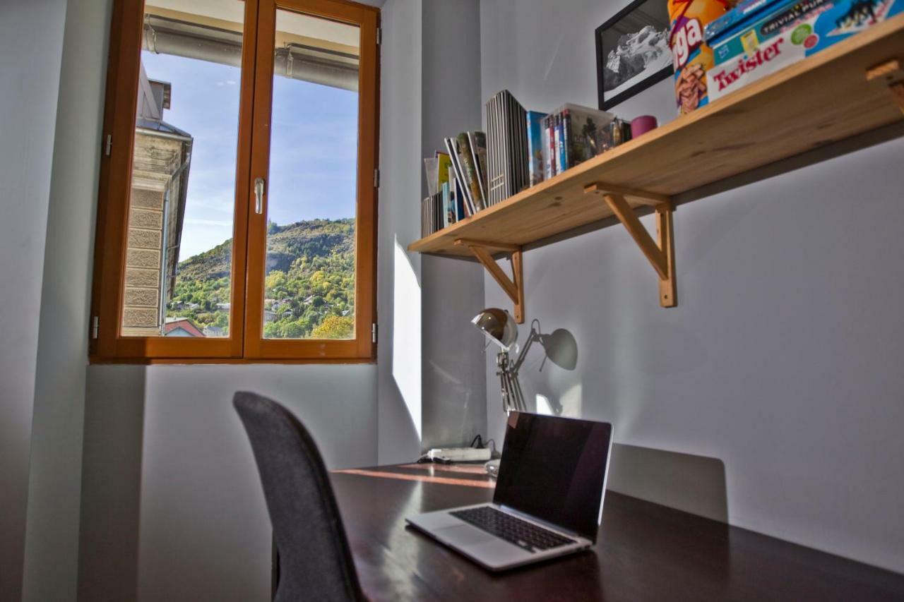 Apartment Briancon Exterior photo