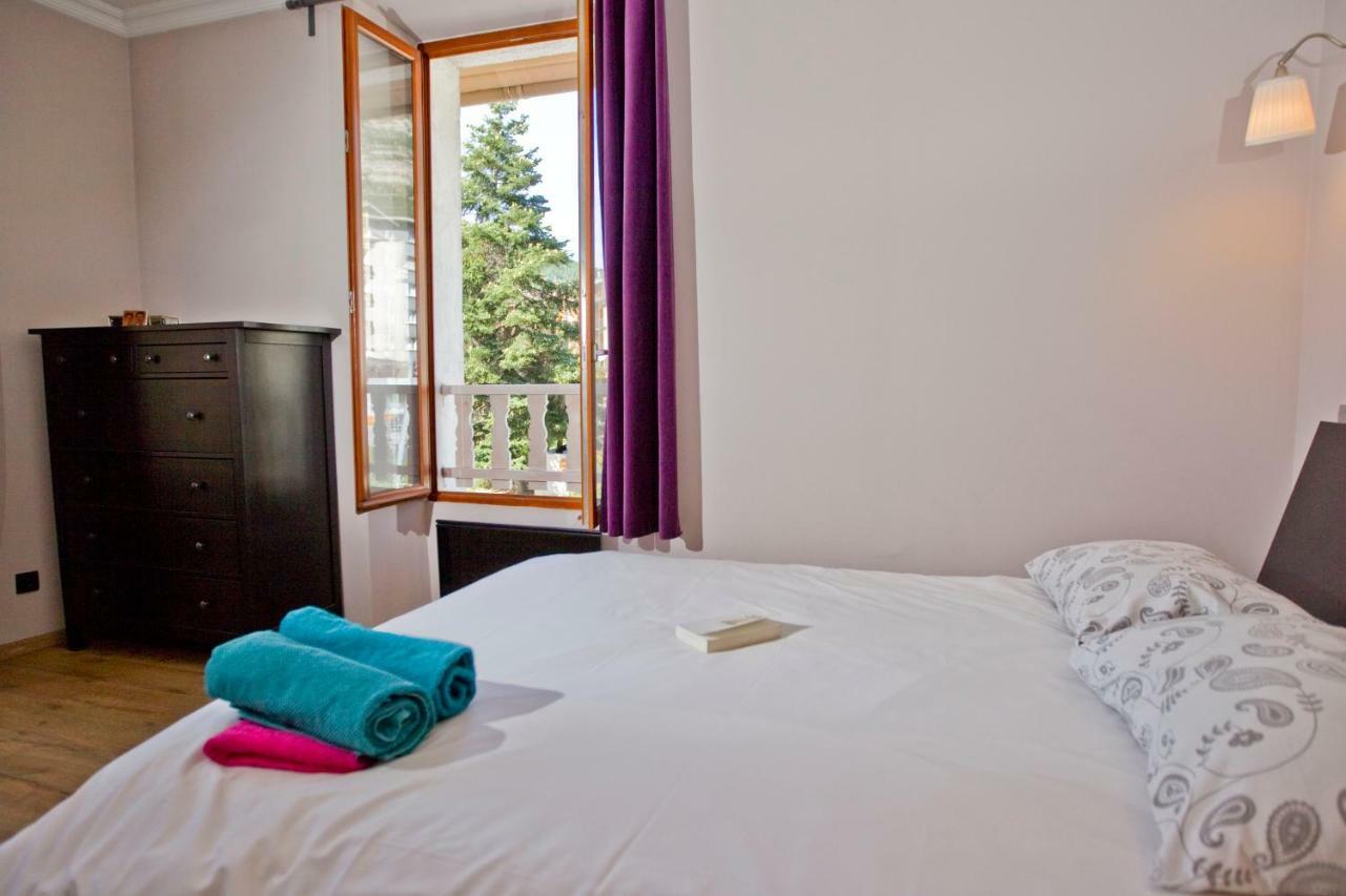Apartment Briancon Room photo