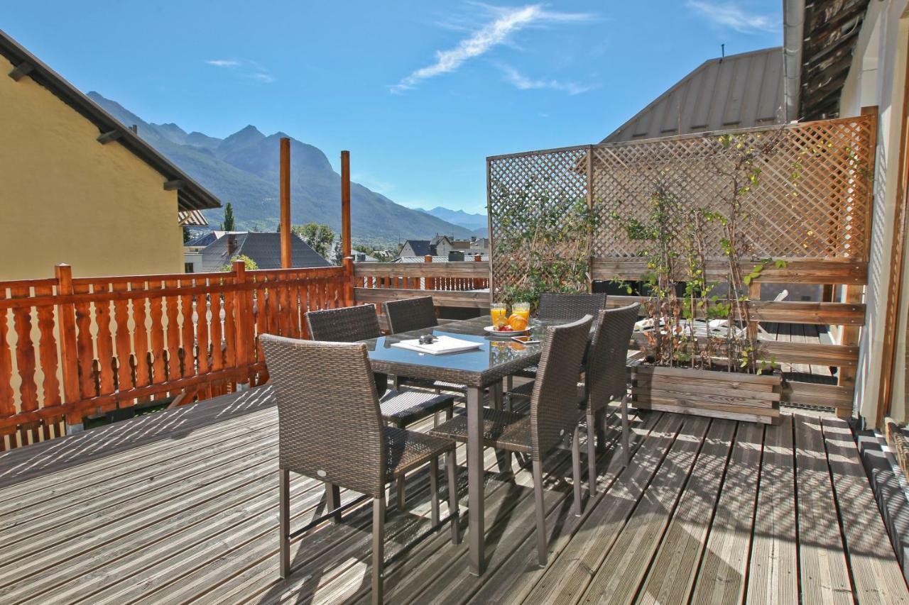Apartment Briancon Exterior photo